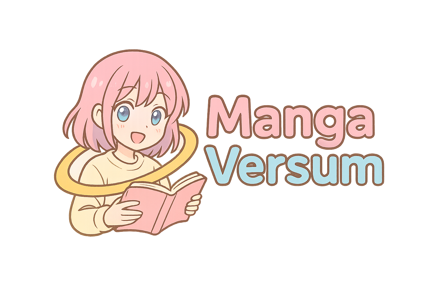 Mangaversum Logo